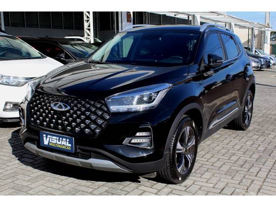 CAOA CHERY TIGGO 5x 1.5 VVT TURBO iFLEX SPORT CVT